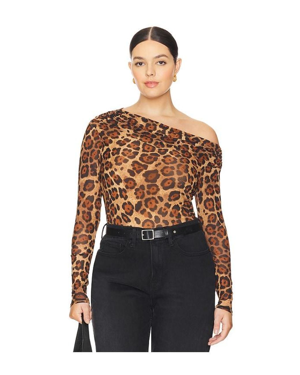 AFRM Multicolor Barry Top