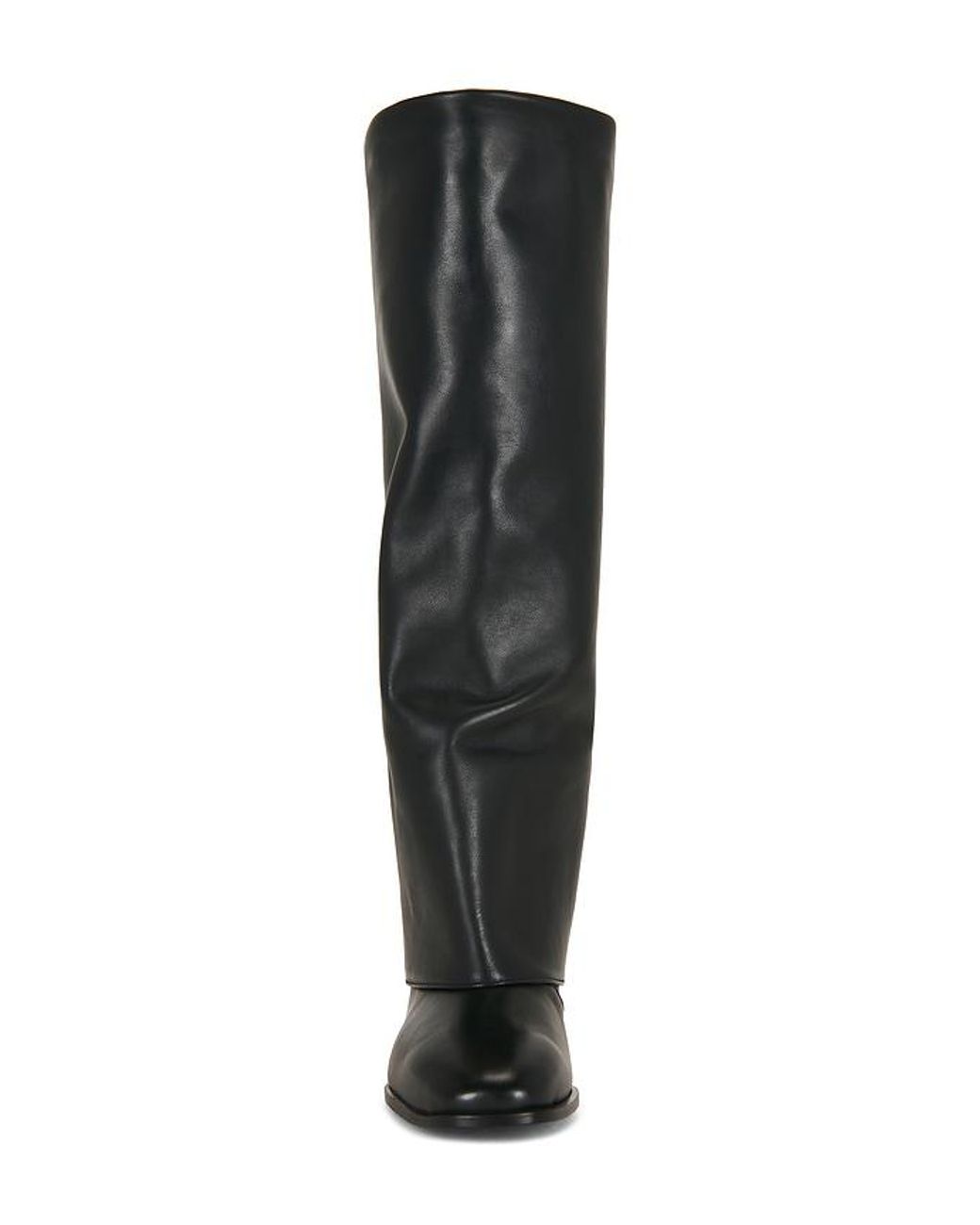 Gia Borghini Black Georgina Boot
