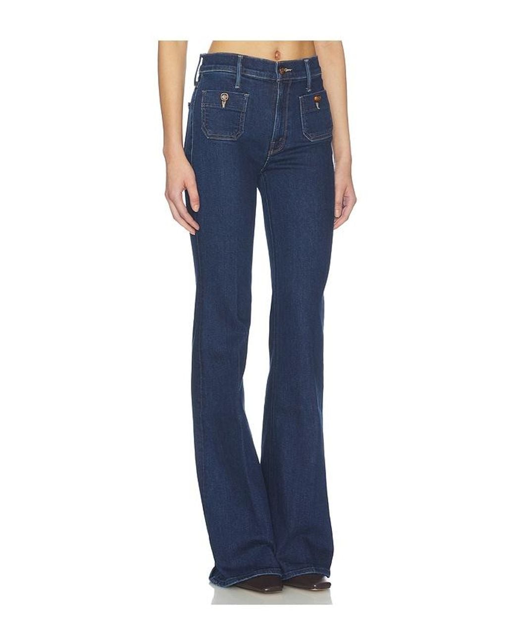 Mother Blue The Patch Pocket Doozy