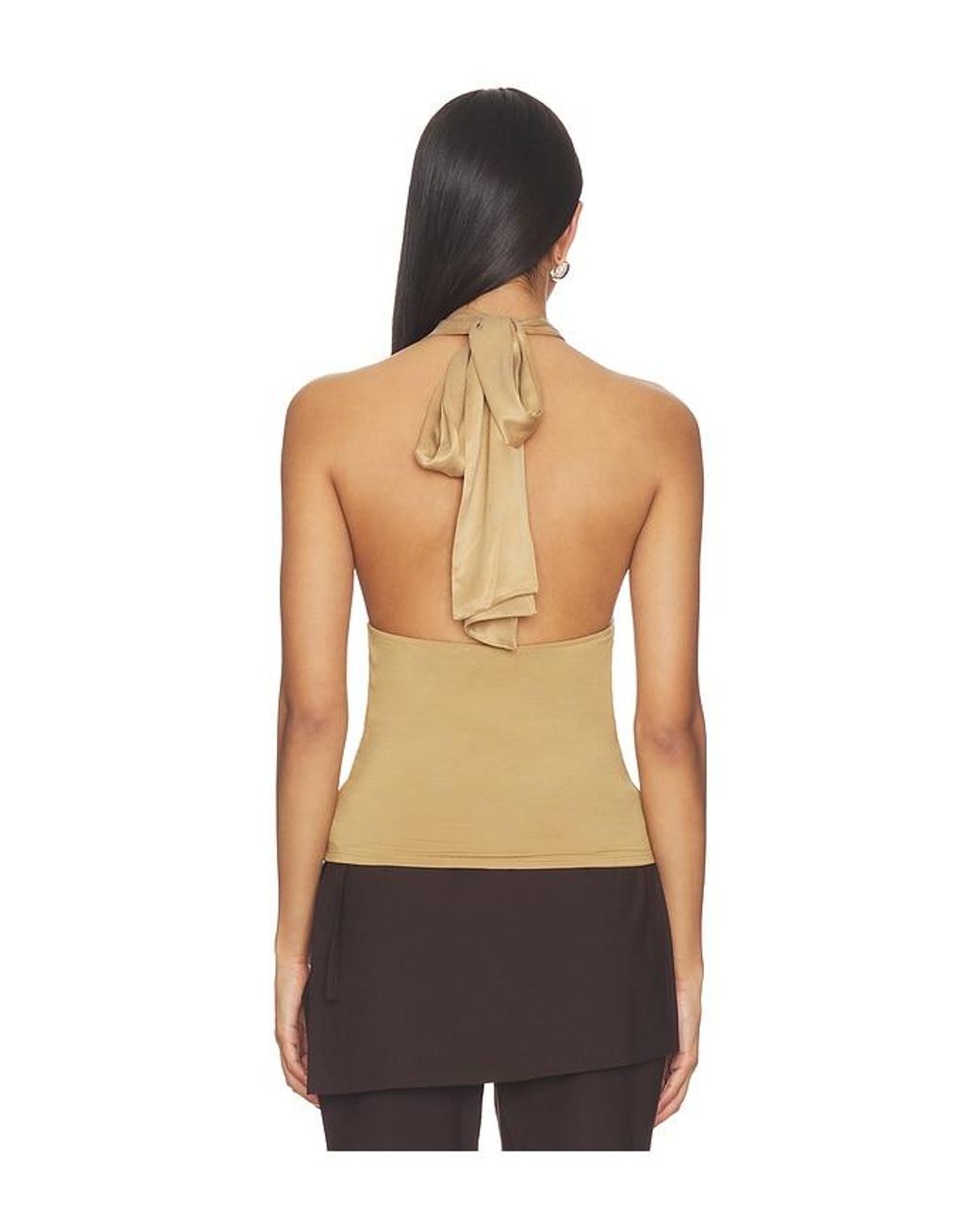 The Line By K Natural Vada Top