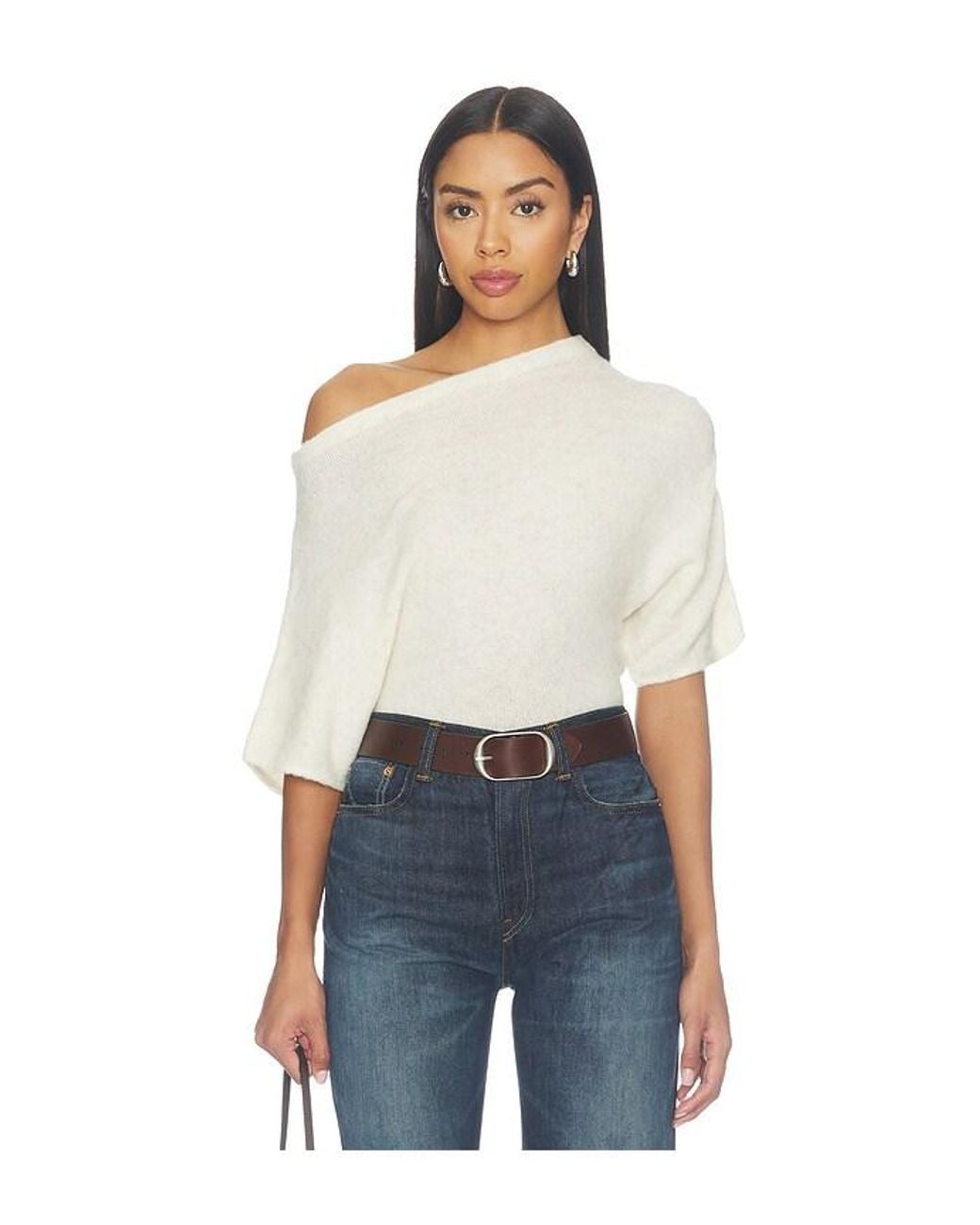 SNDY'S Blue Wilda Top
