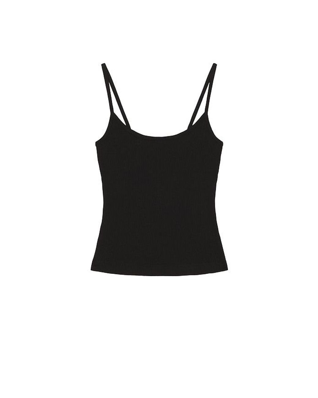 GRLFRND Black Essential Cami