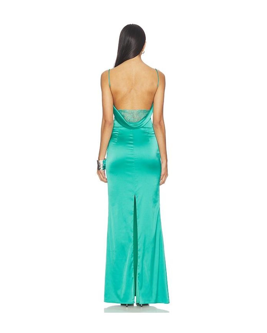 Katie May Blue Kleid Hope