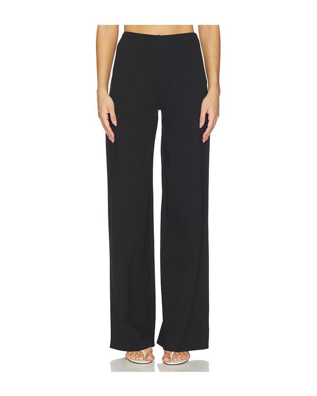 MAJORELLE Black Cecilia Pant