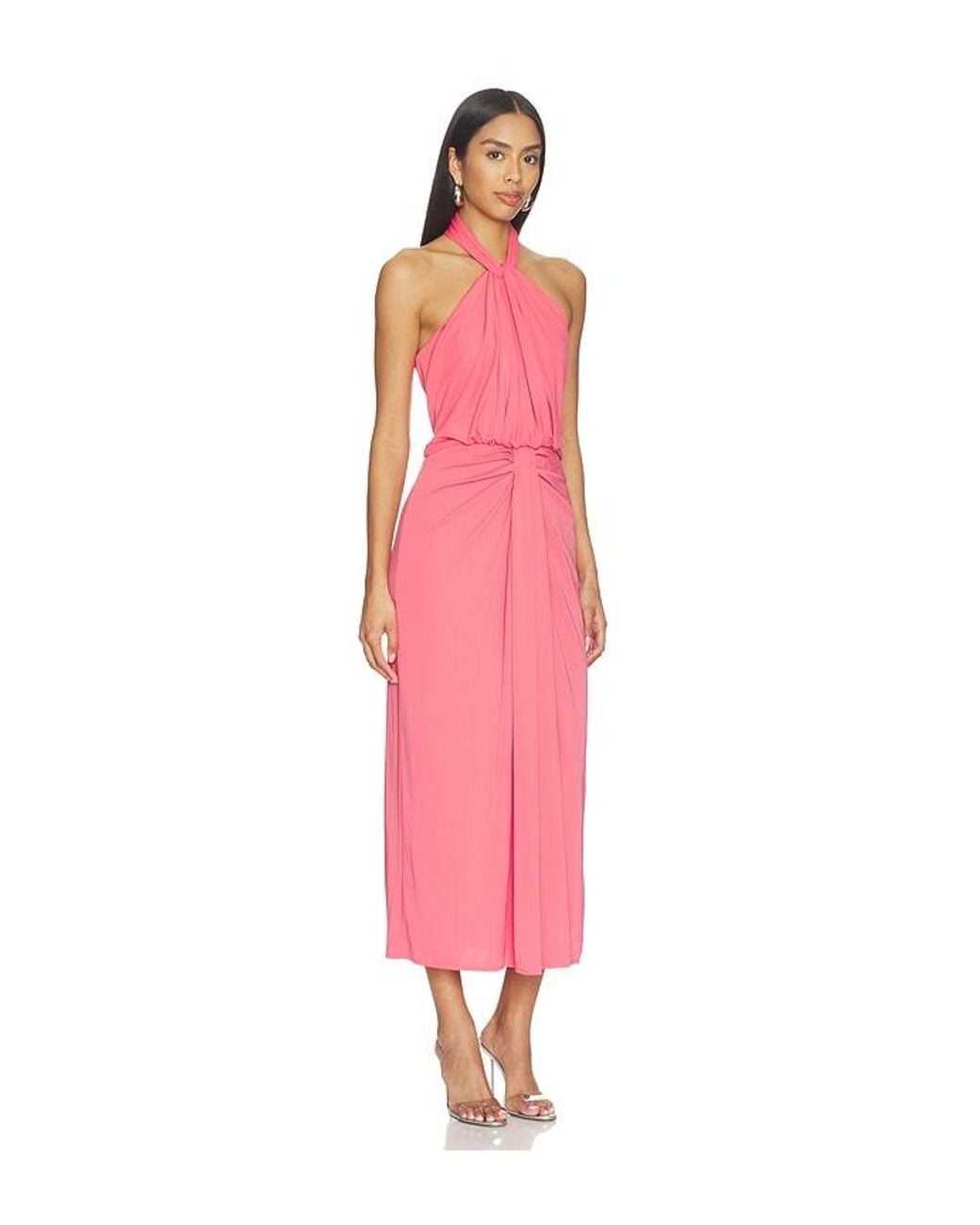 Cinq À Sept Pink Kaily Dress