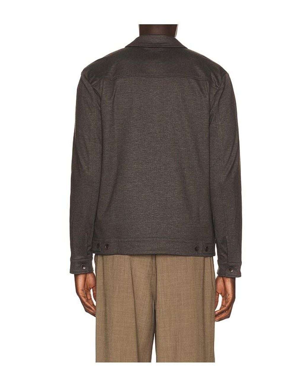 Rails Brown Shael Cardigan for men