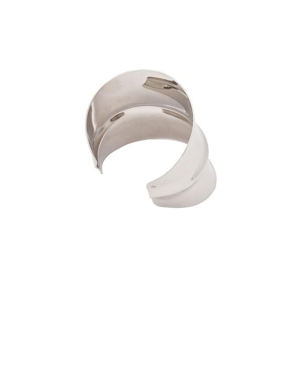 Lovers + Friends White Gwyn Cuff