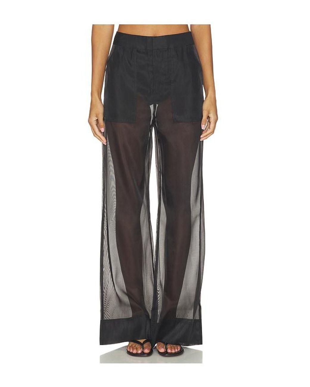 SOLAQUA Black Hugo Pant