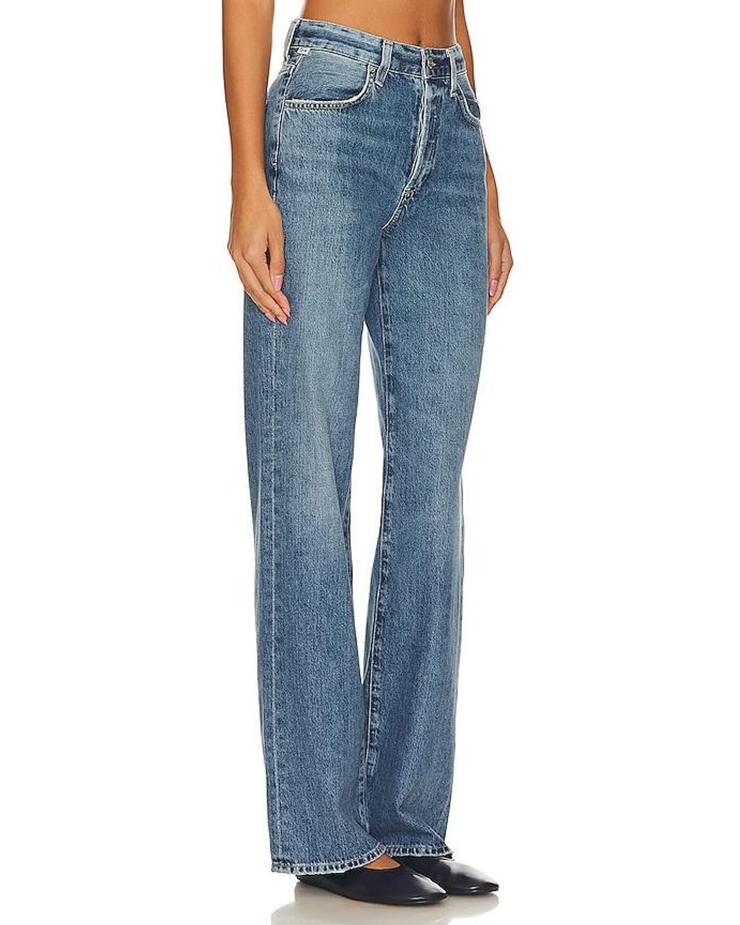 Citizens of Humanity Blue Annina Jean