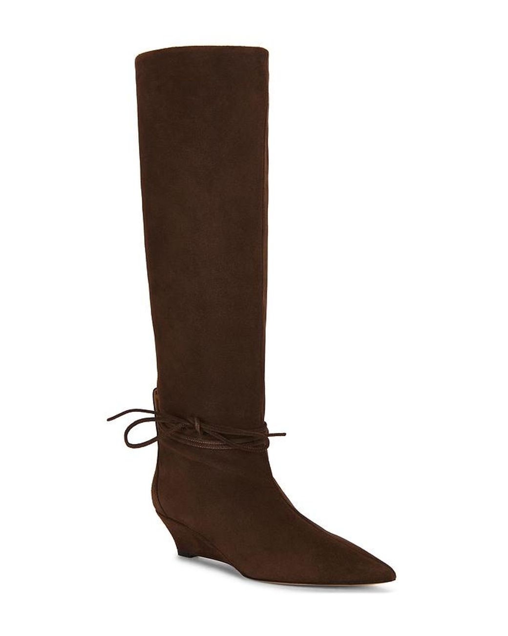 Odissi Brown Boot Greta