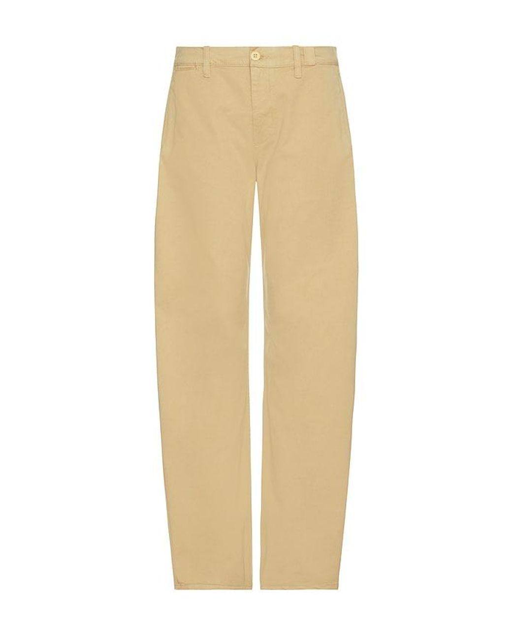 GRLFRND Multicolor Farren Curve Chino