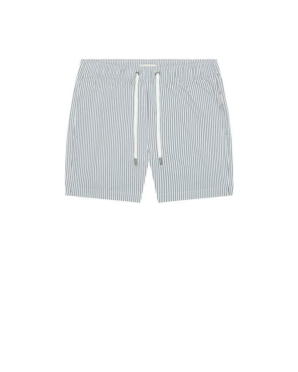 Onia Blue Charles 5 Swim Trunk for men