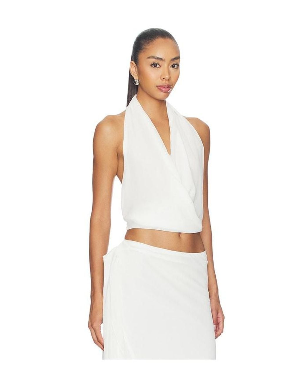 Nia White Alessandro Top