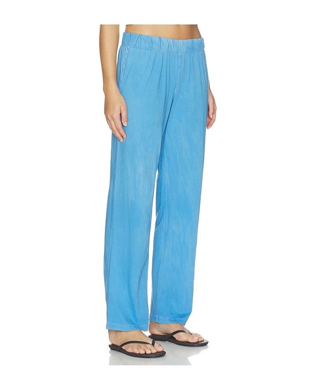 Cotton Citizen Blue The Standard Pant