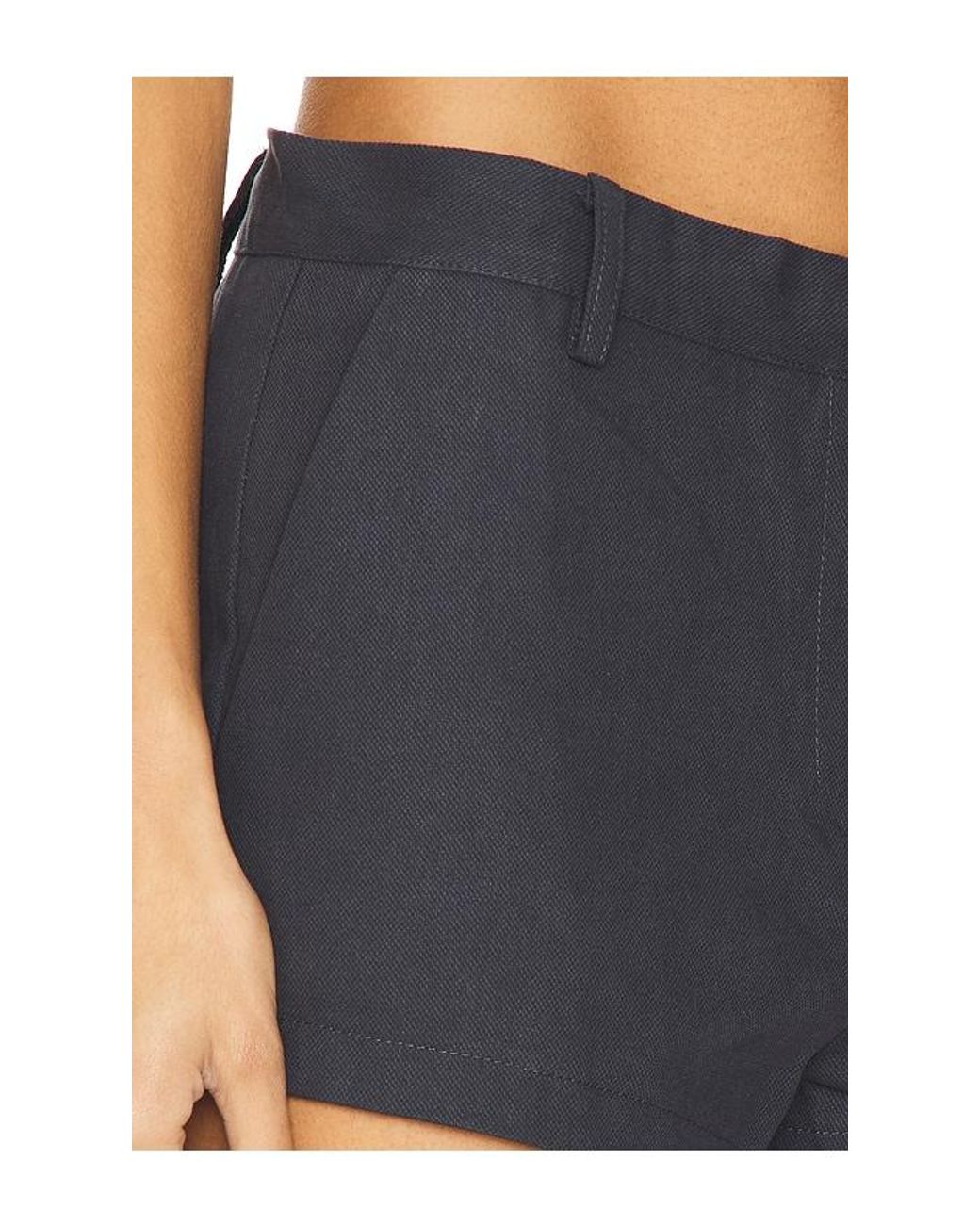 Leo Short En Color Azul Marino Talla (También En M, Xl, Xs, Xxl) Lioness de color Blue