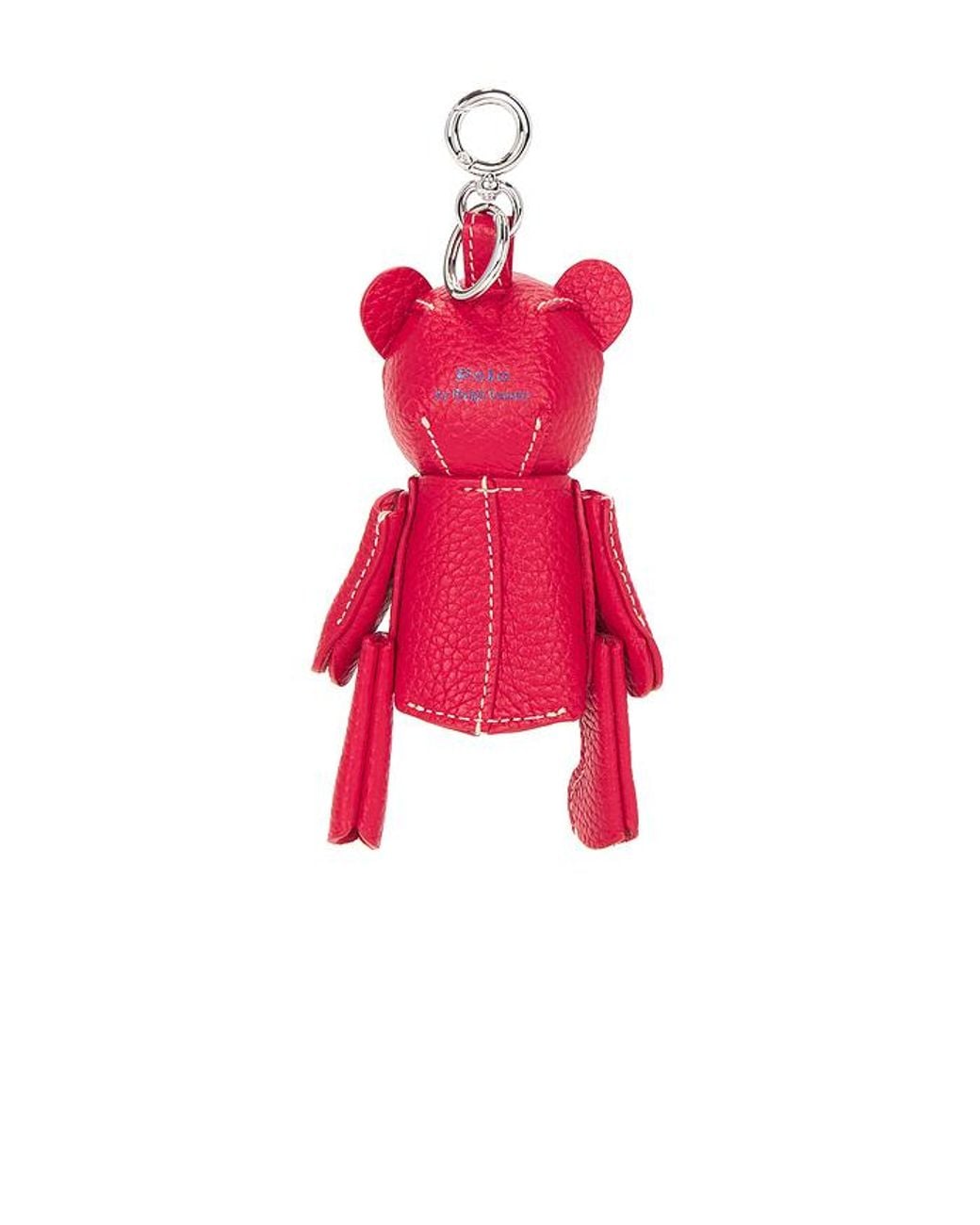 Polo Ralph Lauren Red Bear Charm