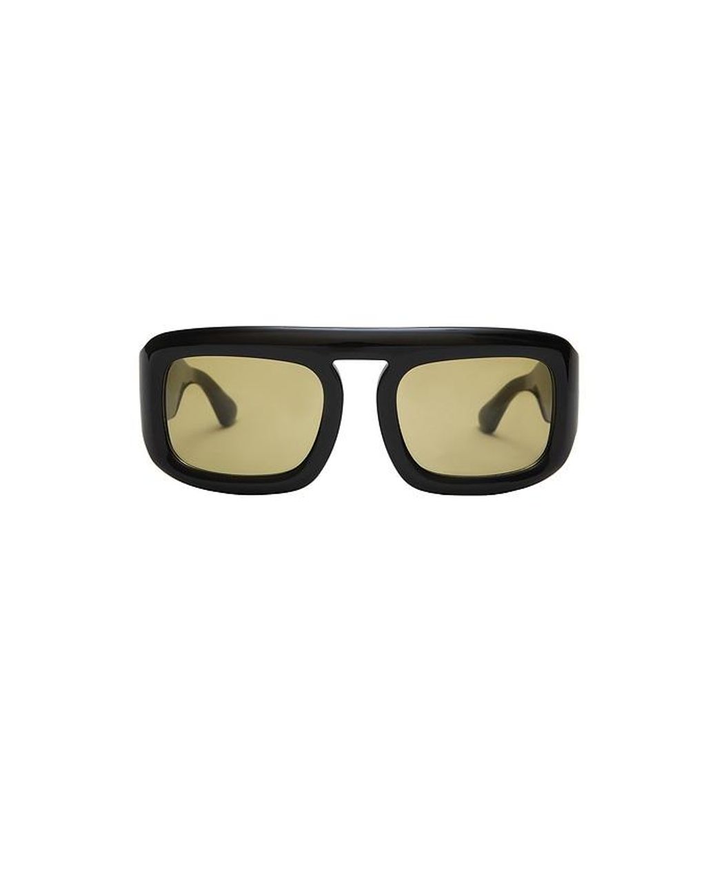 Elisa Johnson Green Aries Sunglasses