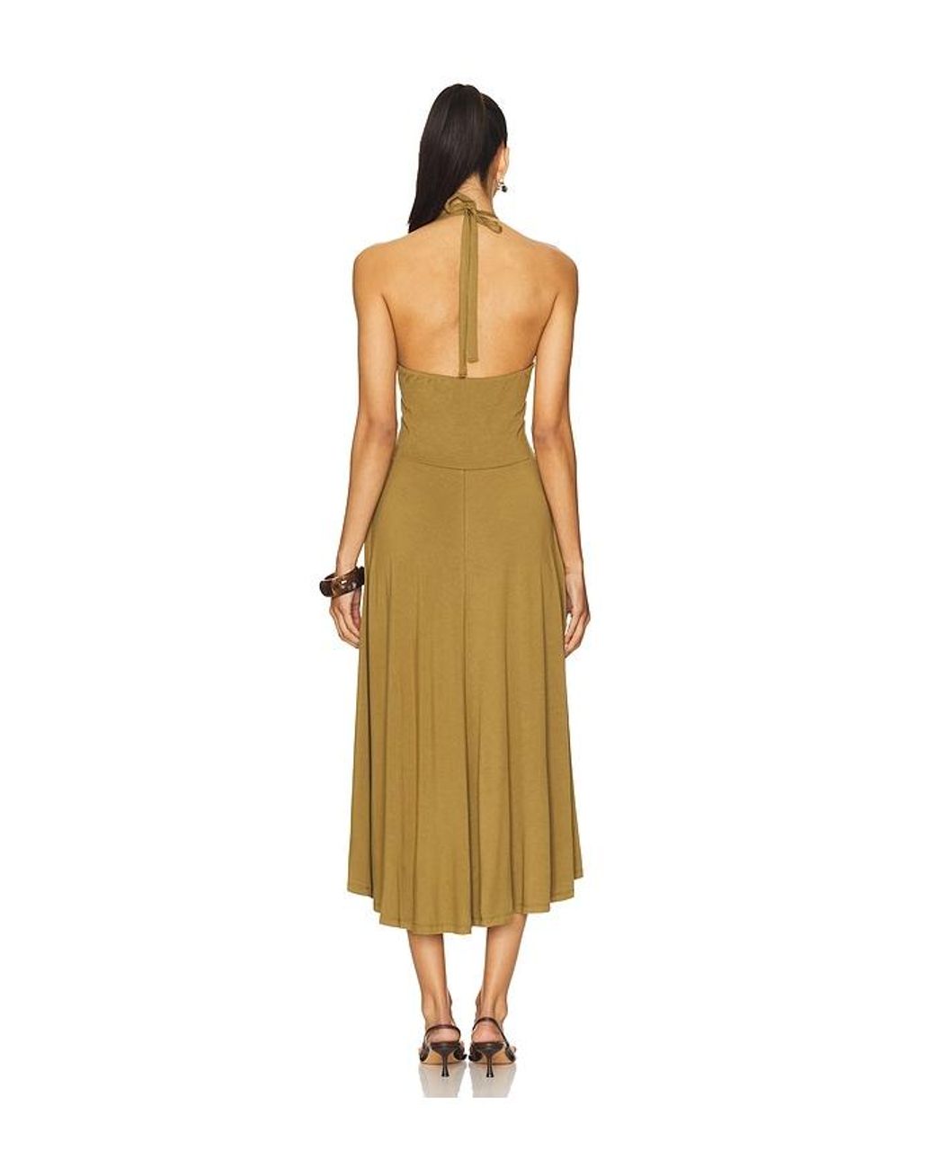 Steve Madden Natural Hazel Dress