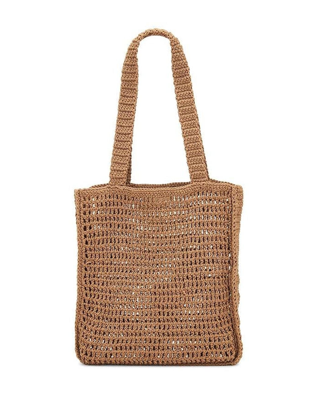 Casa Clara Brown Thea Tote