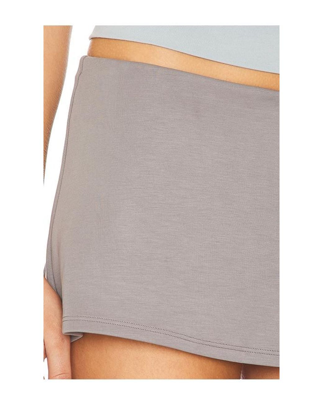geel White Aria Skirt