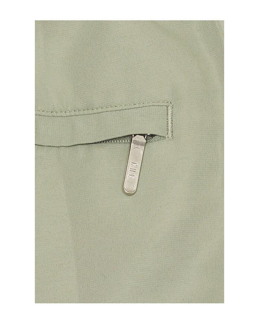 CHE Green Plain Tailored Swim Short for men