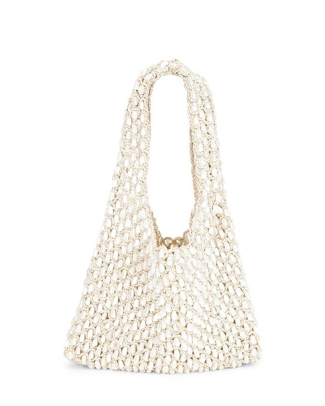 Lovers + Friends Natural Samantha Tote
