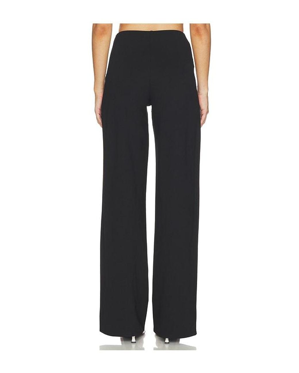 MAJORELLE Black Cecilia Pant