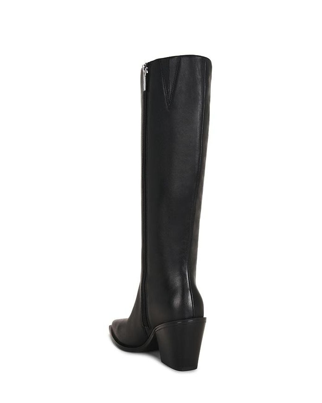 Rag & Bone Black Newbury Knee High Boot