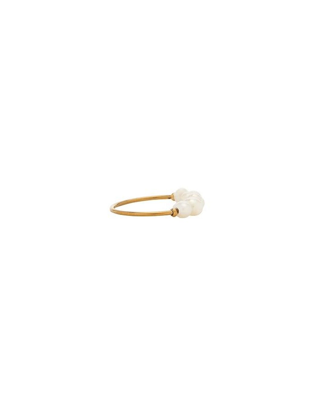 Casa Clara Black Maeve Ring