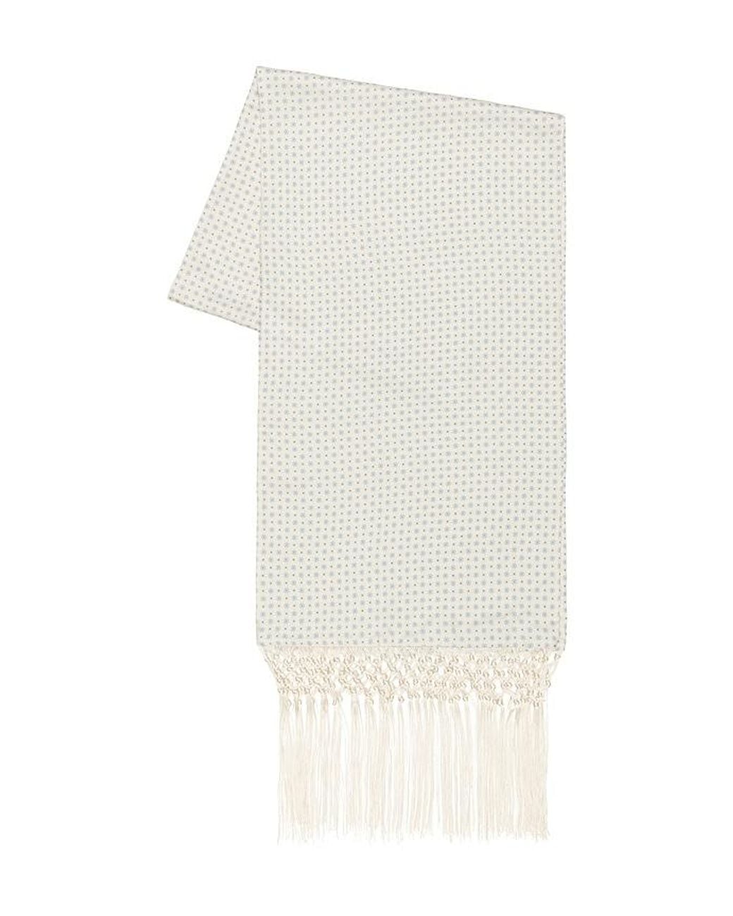 Helsa Purple The Silky Scarf