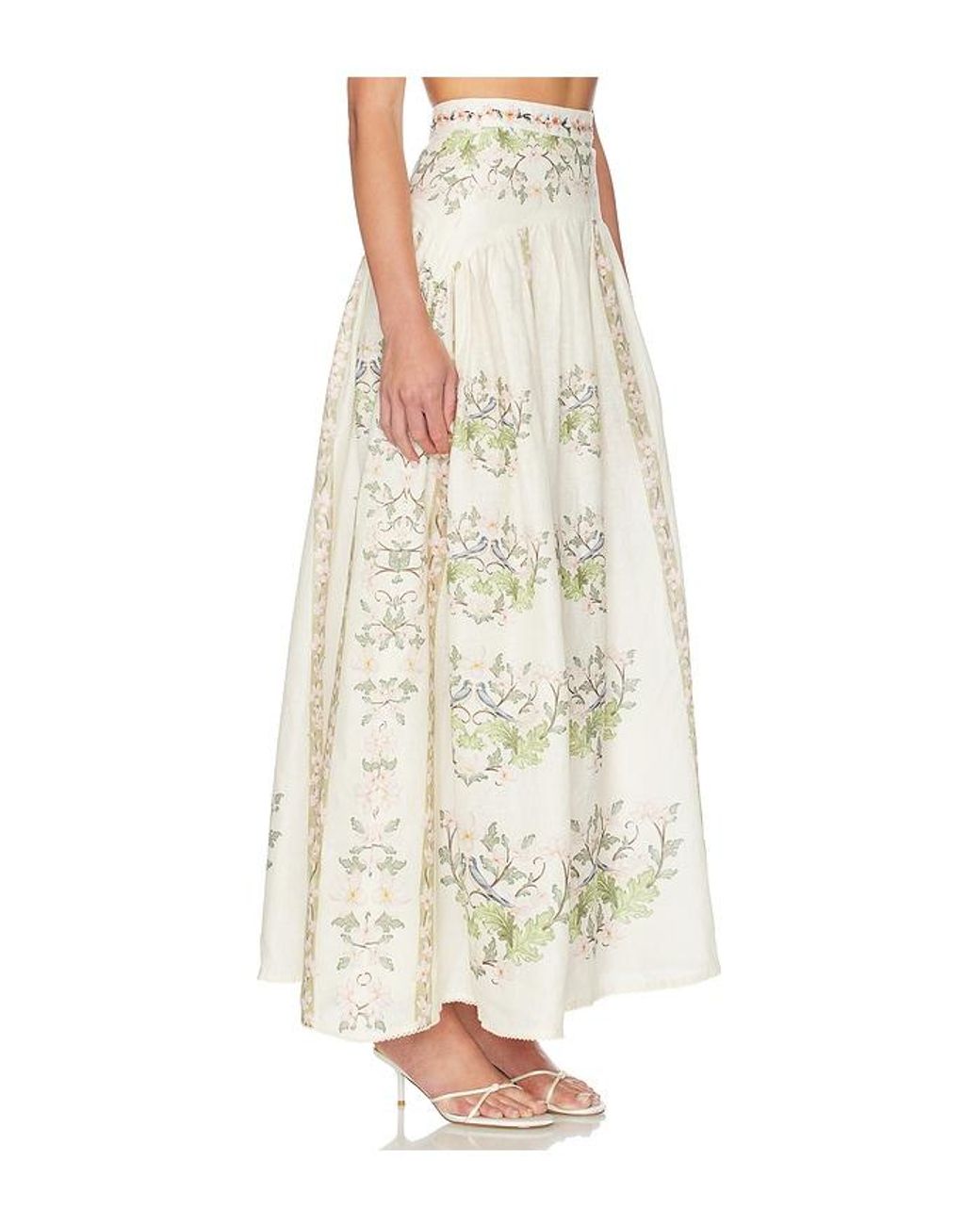 Agua Bendita Natural Curua Anhelo Skirt