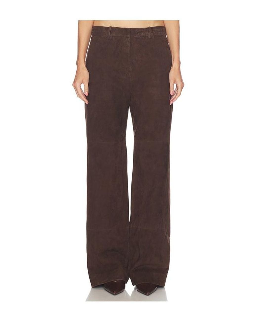 SRG Brown Brielle Pants