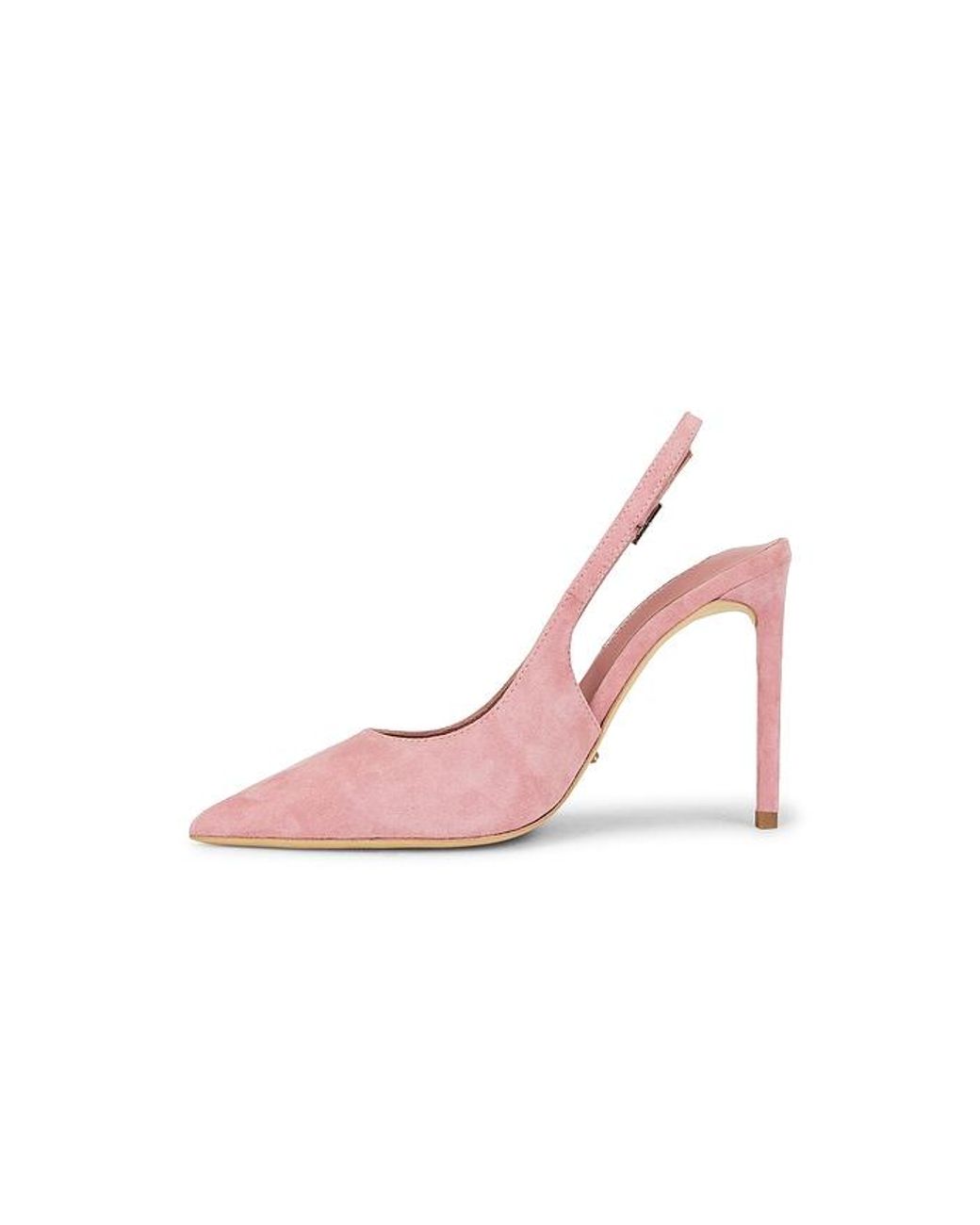 Tony Bianco Pink Asti Heel