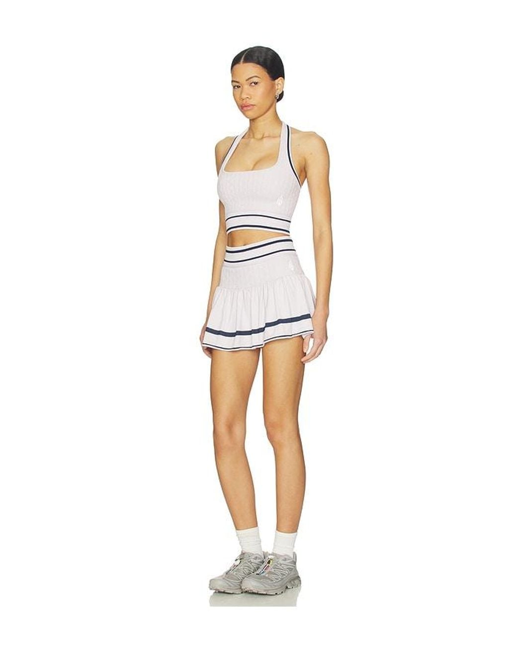 Free People X Fp Movement Advantage Set in White | Lyst