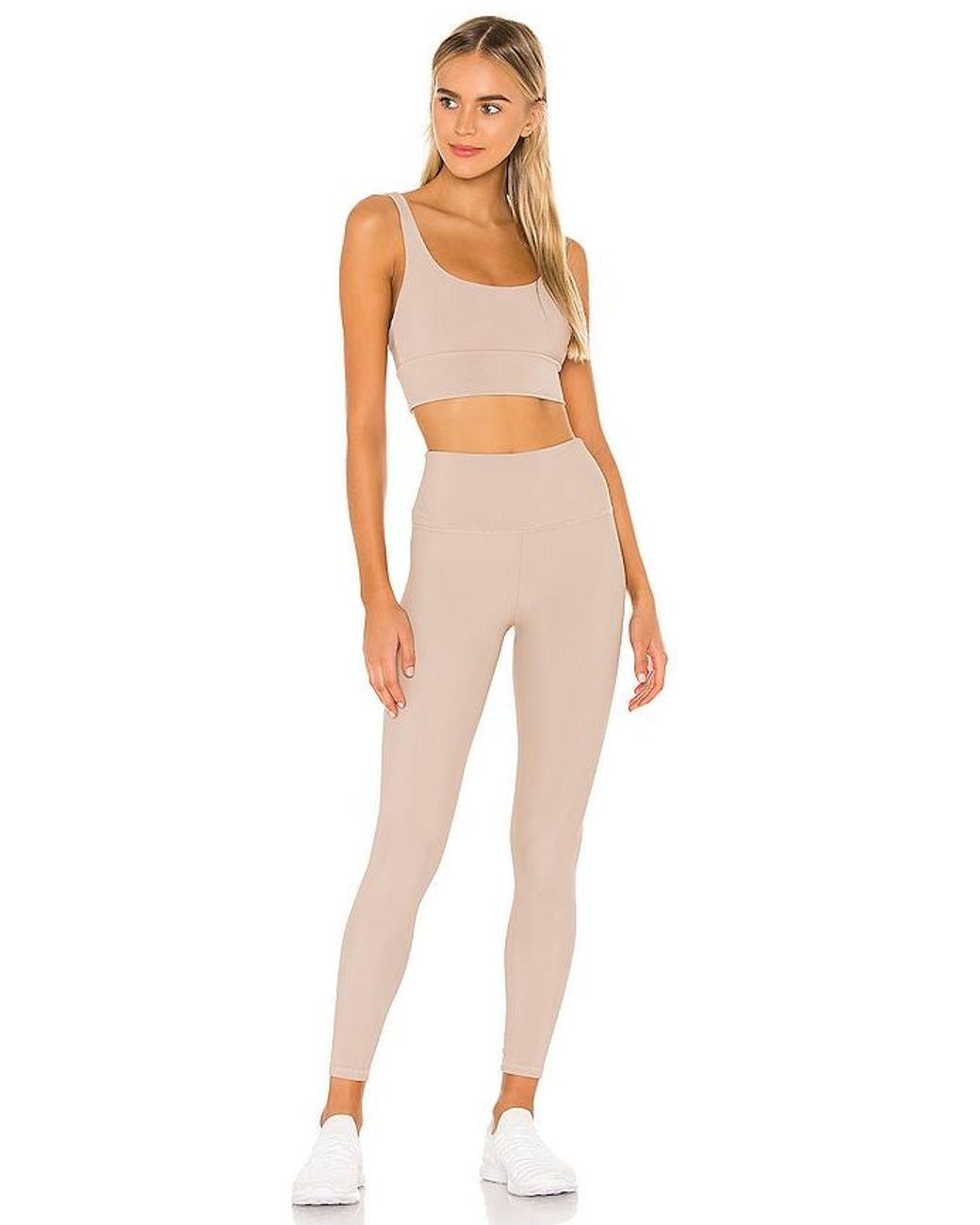 Beach Riot Natural Ayla Legging