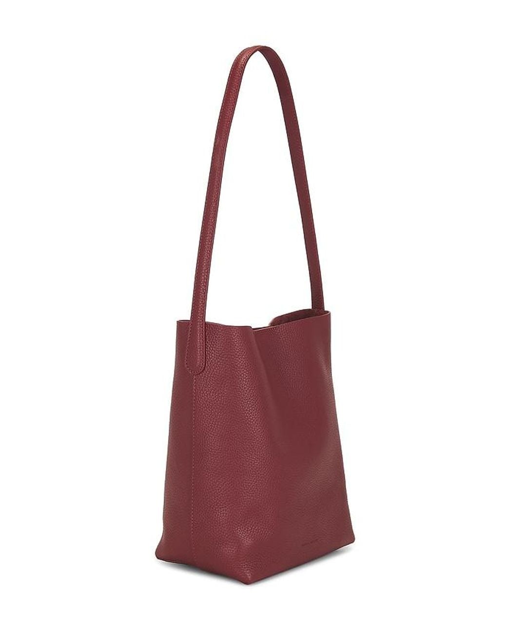 Mansur Gavriel Red Small Everyday Bag Cabas