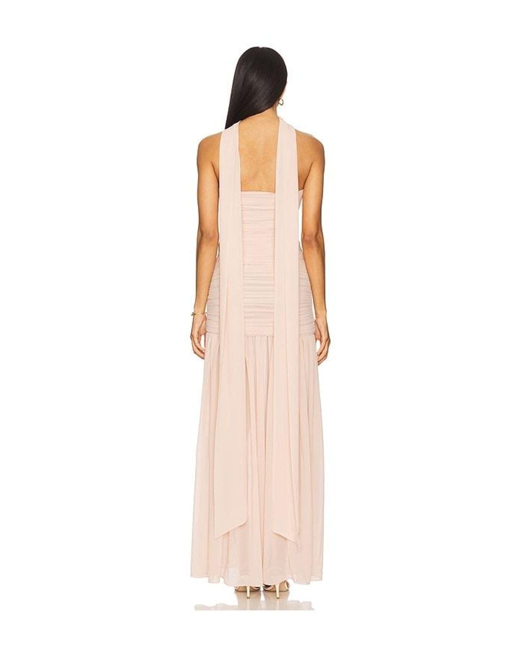 L'academie White 'Academie Tia Gown