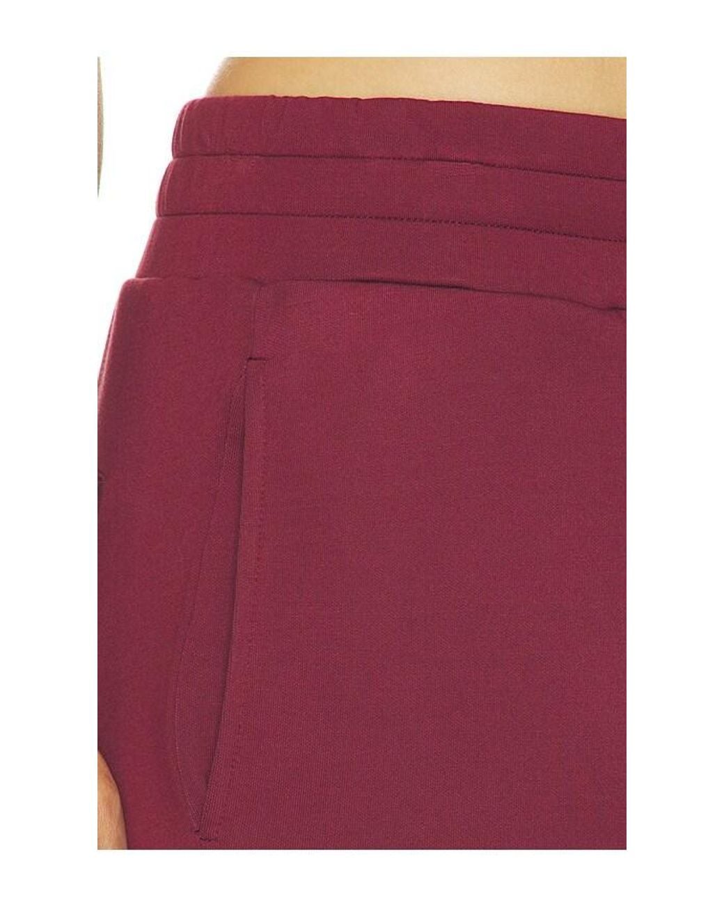 Varley Red The Slim Cuff Pant 27.5