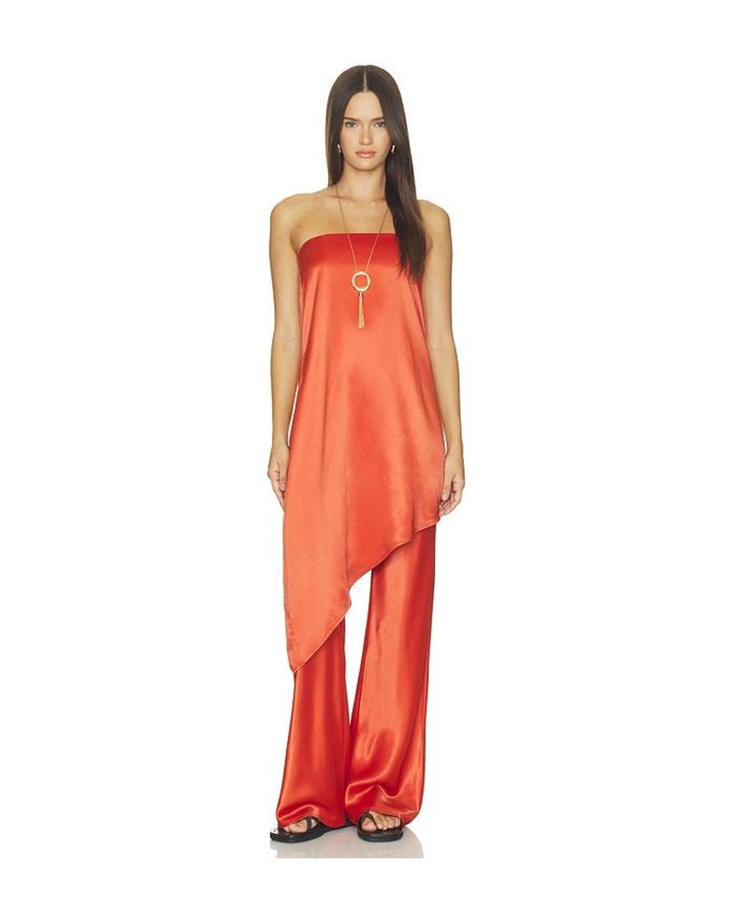 SRG Red Josephine Pants