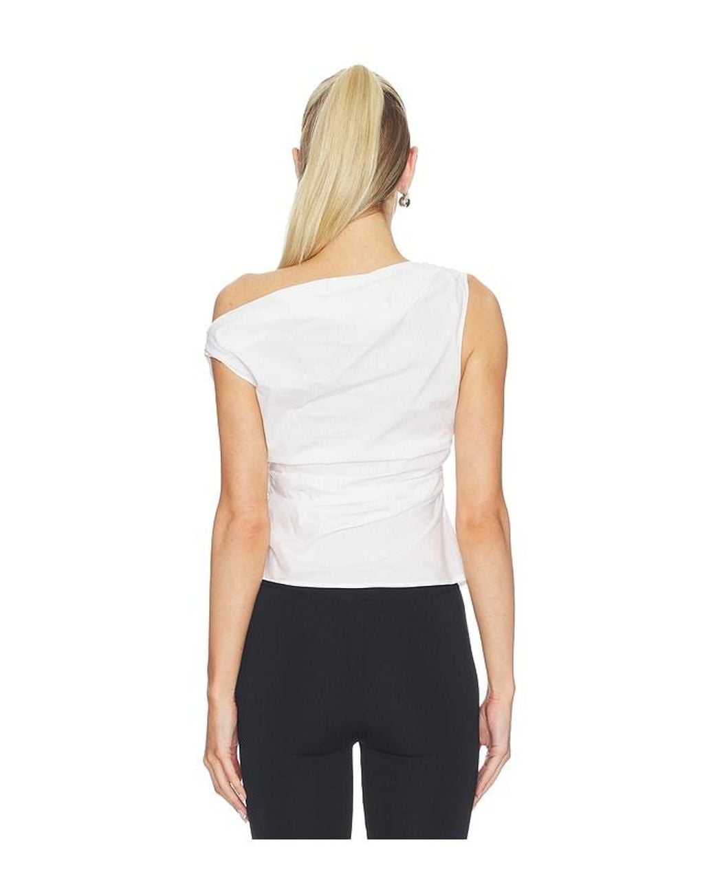 Elodie the Label White Ilona Top
