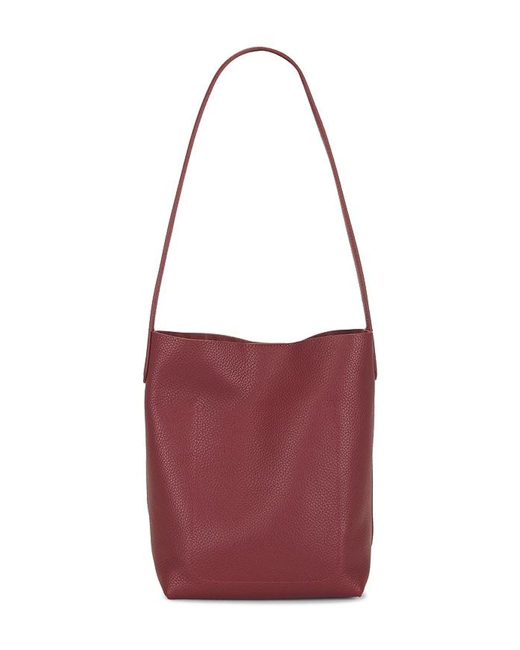 Mansur Gavriel Red Small Everyday Bag Cabas