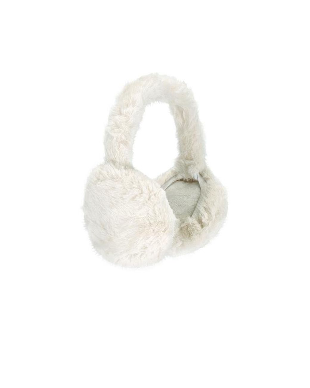 Lovers + Friends White Brielle Ear Muff