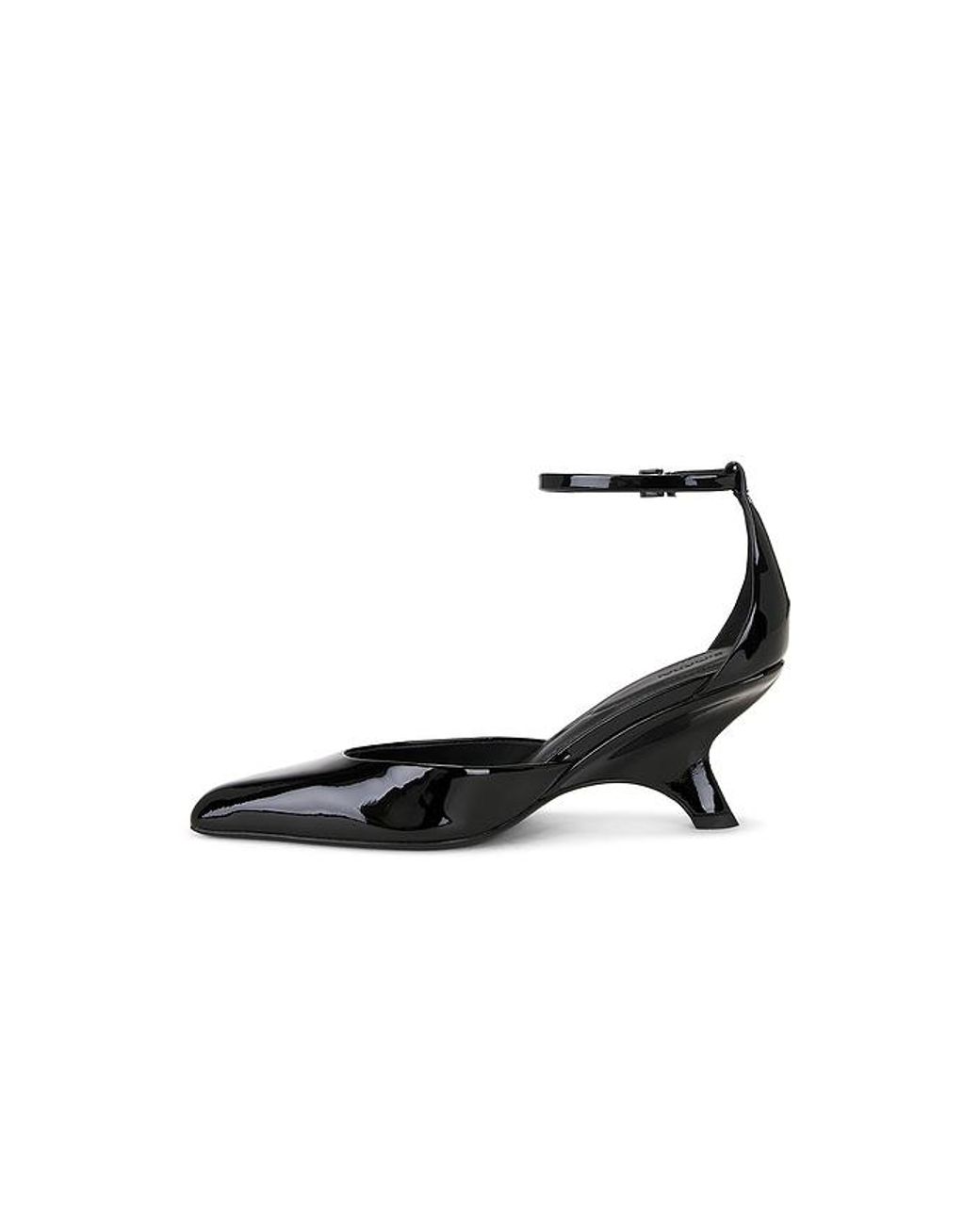 Jonathan Simkhai Black Pumps Vixen