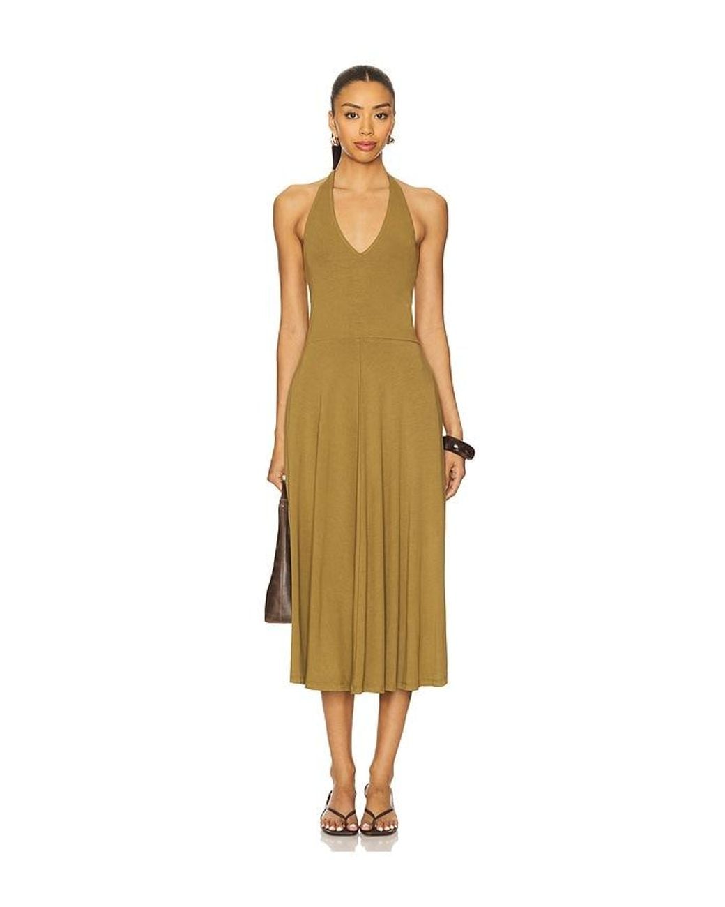 Steve Madden Natural Hazel Dress