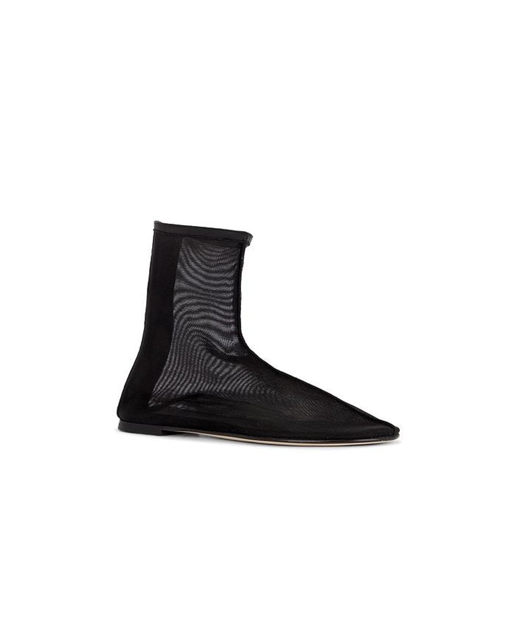 Dear Frances Black Balla Bootie