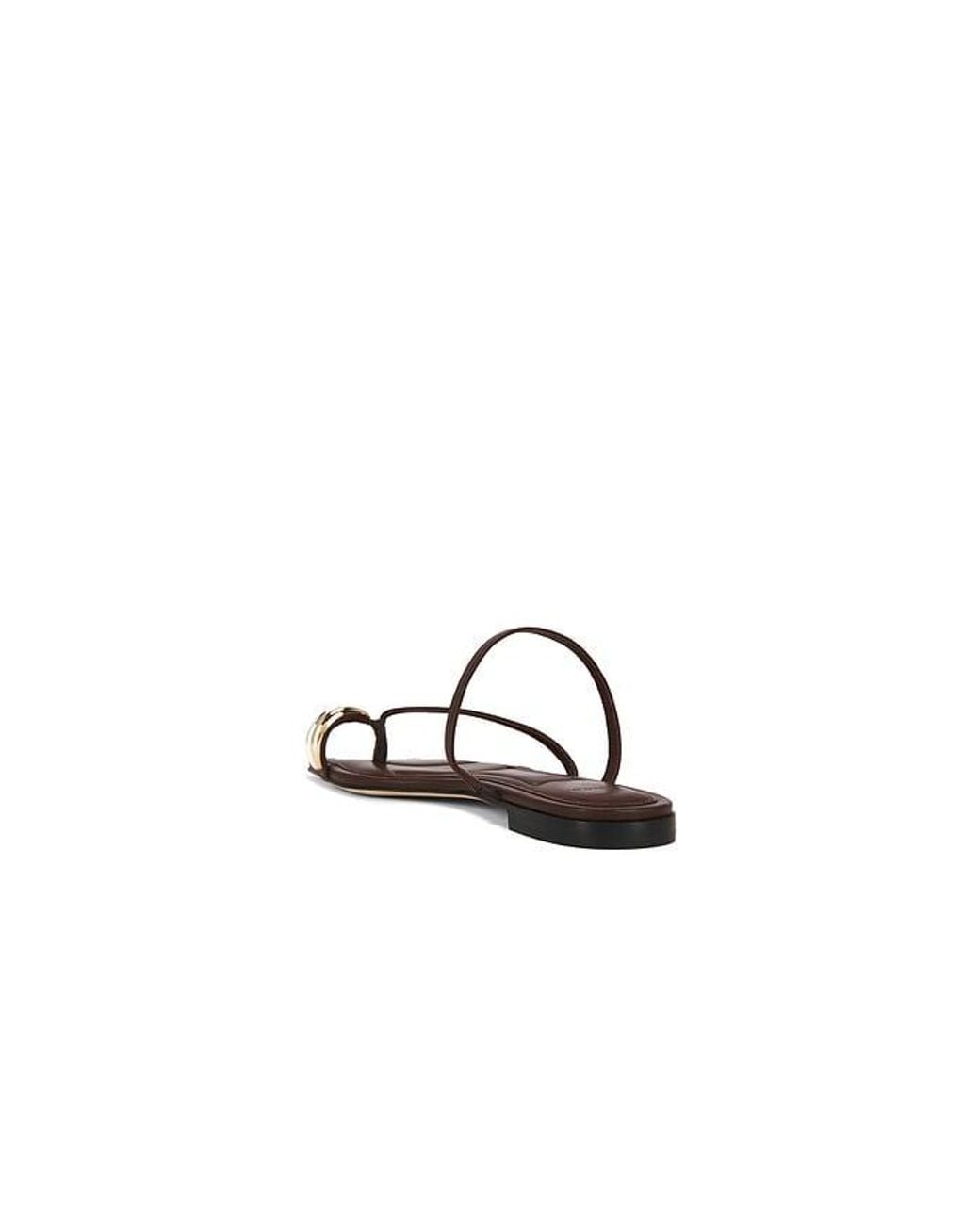 Vince Black Polli Sandal