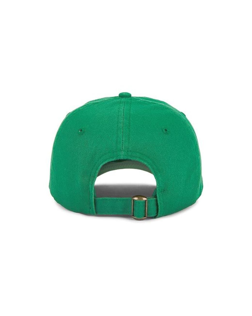 DEPARTURE Green Out Of Office Cap