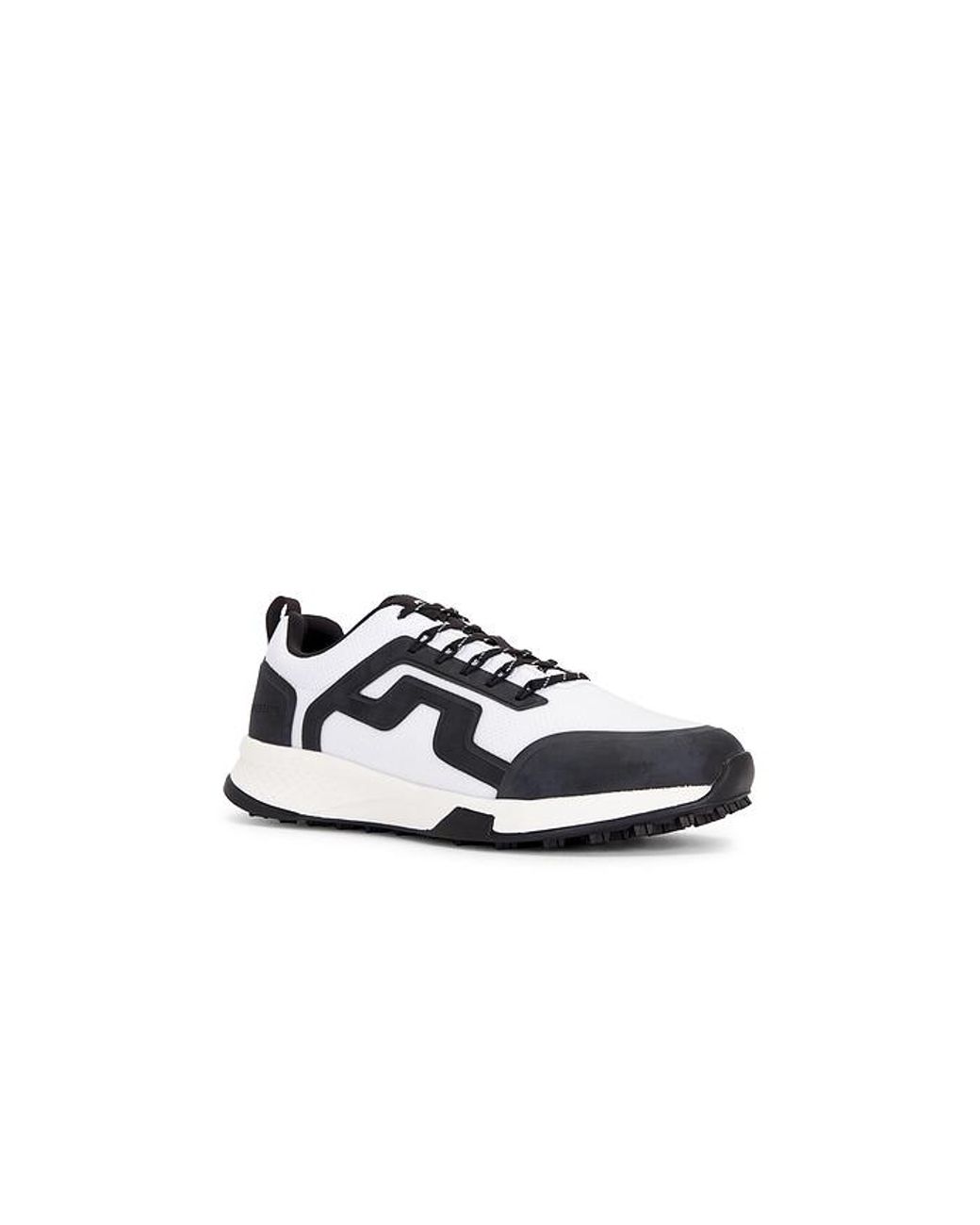 J.Lindeberg White Range Finder Golf Sneaker for men