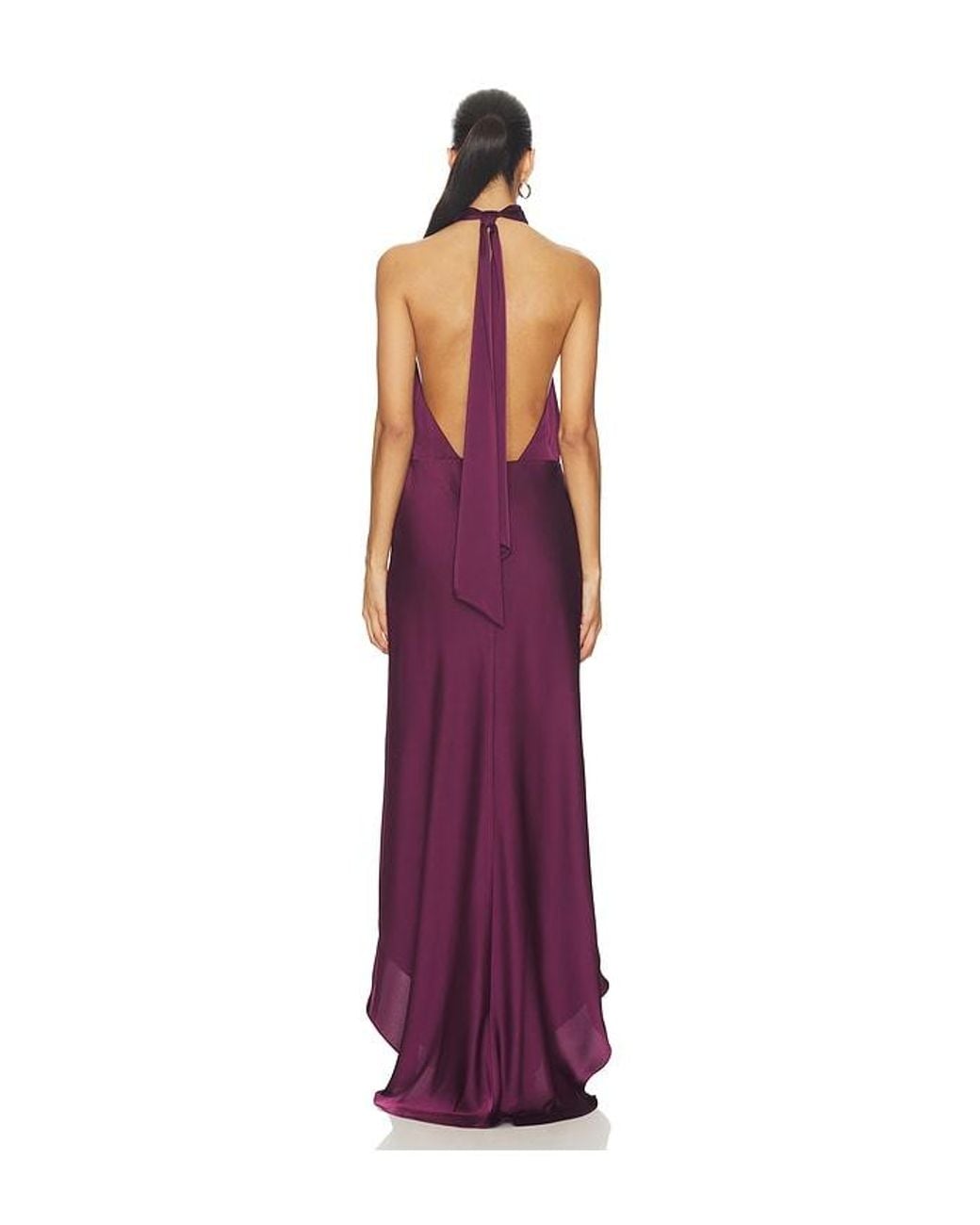 Nbd Purple Sadie Dress