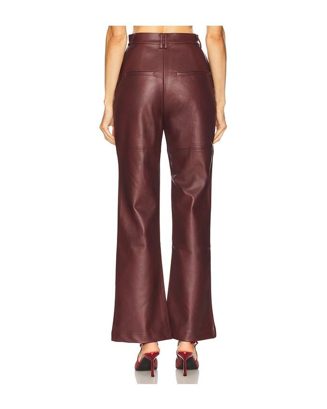 Bardot Red Hose Karson